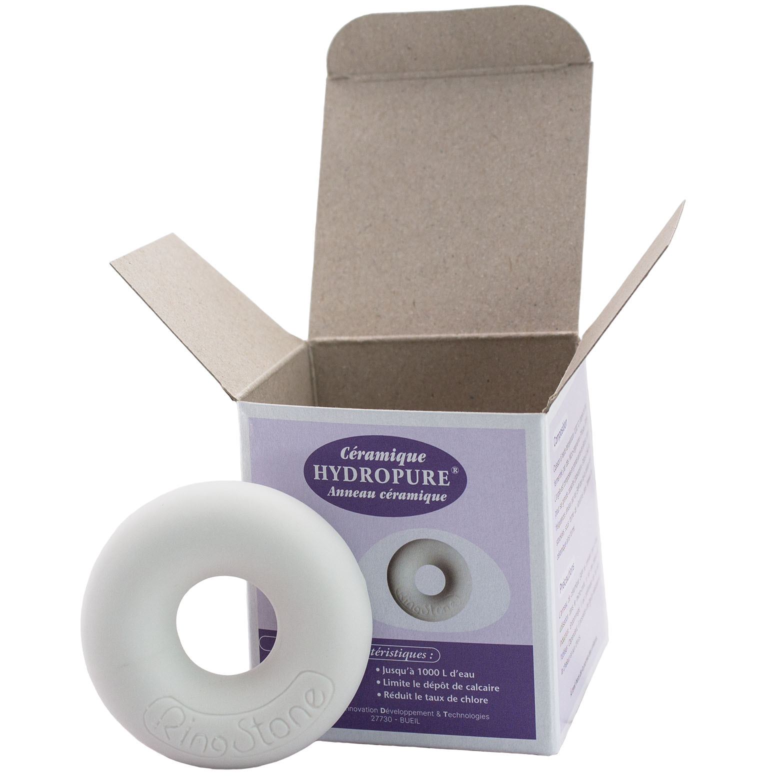 hydropure-anneau-en-c-ramique-em-pour-tuyau-anti-calcaire image 2