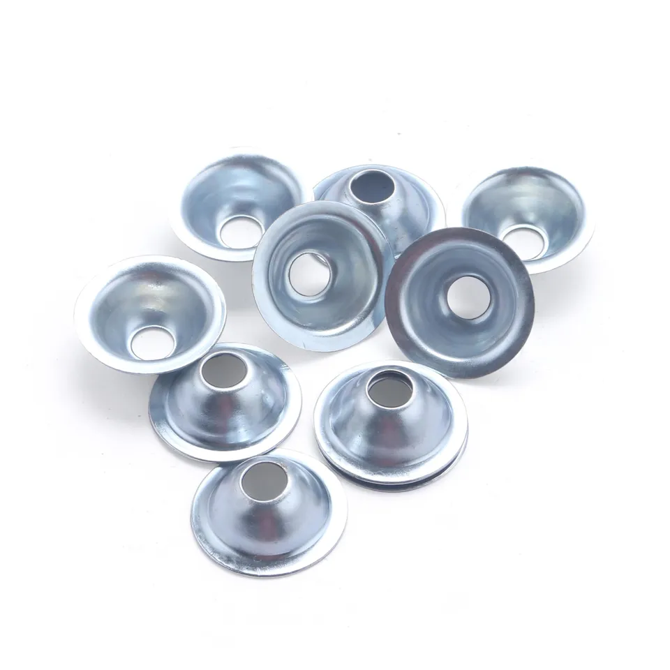 noyon-thiebault-rosace-conique-acier-25-mm-h-9-mm-sachet-de-10 image 1