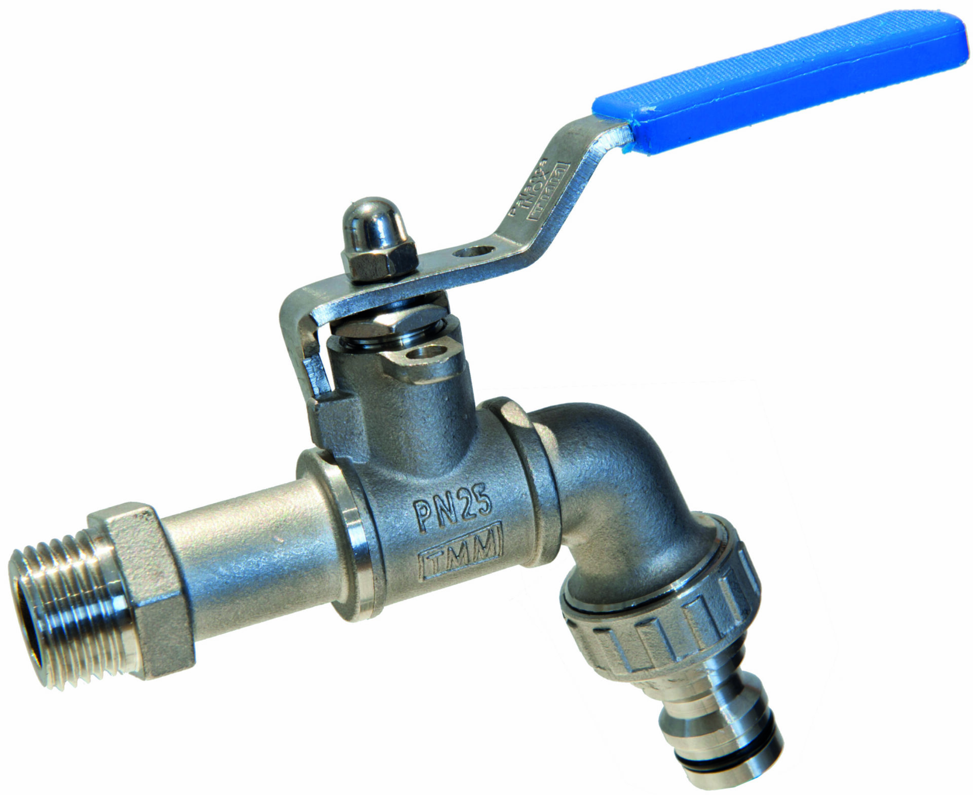tucai-i400-vanne-d-arr-t-1-4-de-tour-haut-d-bit-avec-a-rateur image 2