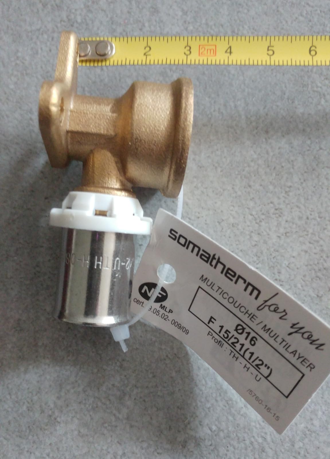 Idéale pour robinet extérieur