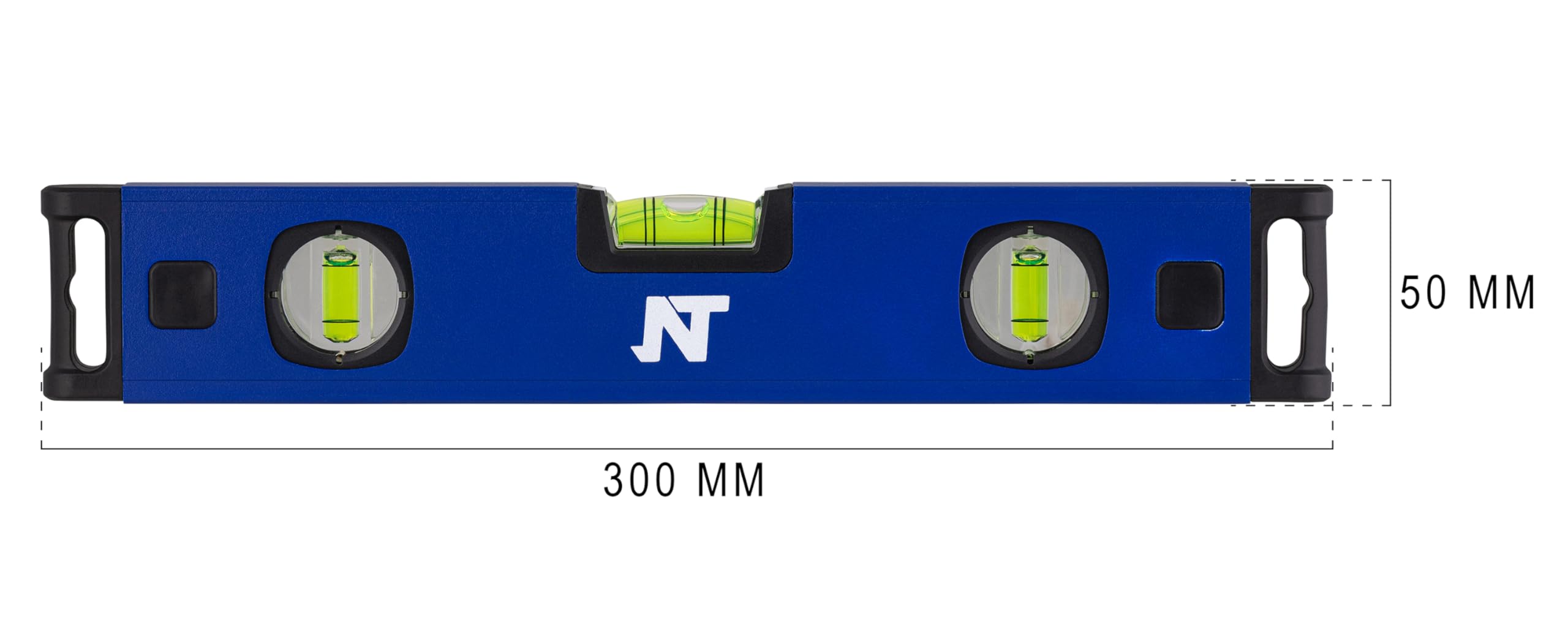 noyon-thiebault-niveau-bulle-magn-tique-300-mm-acier-et-aluminium image 5