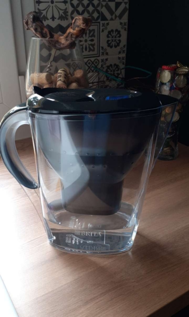 Eau bien meilleure