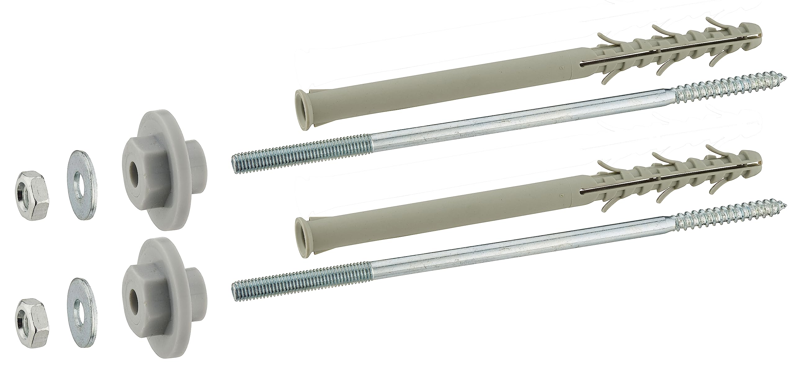 noyon-thiebault-kit-2-vis-fixation-lavabo-sur-mur-isol-polystyr-ne-8x220-mm image 3