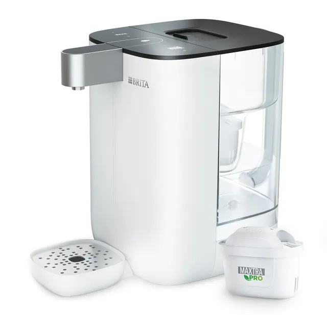 brita-cube-distributeur-d-eau-filtr-e-chaude-et-temp-r-e-4-0-l-uv-c-maxtra-pro-e image 1