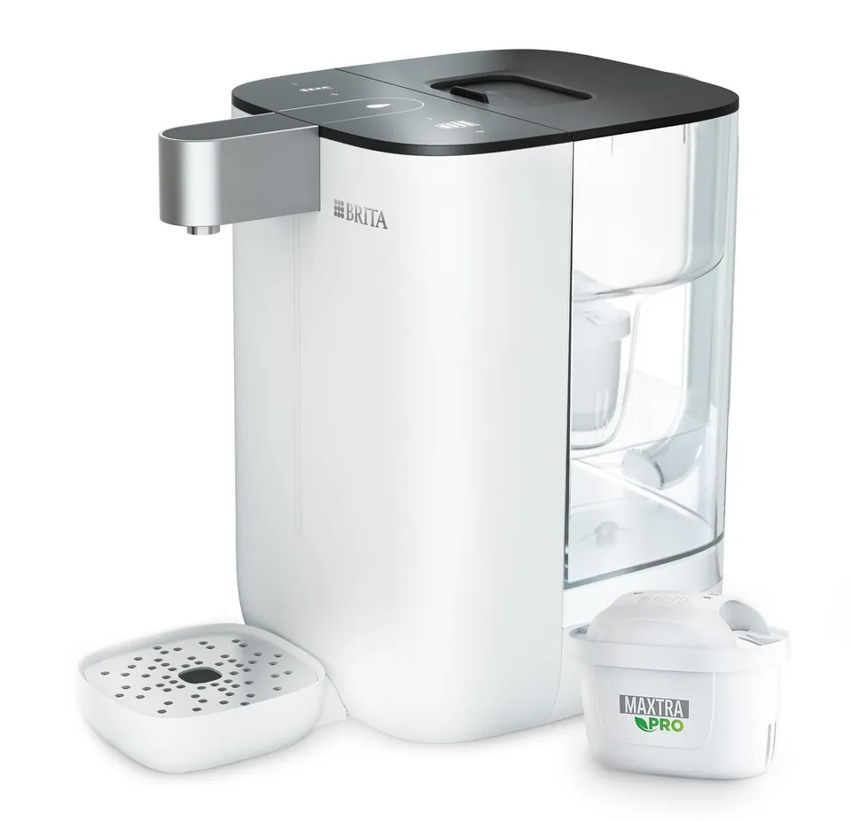 brita-cube-distributeur-d-eau-filtr-e-chaude-et-temp-r-e-4-0-l-uv-c-maxtra-pro-e image 1