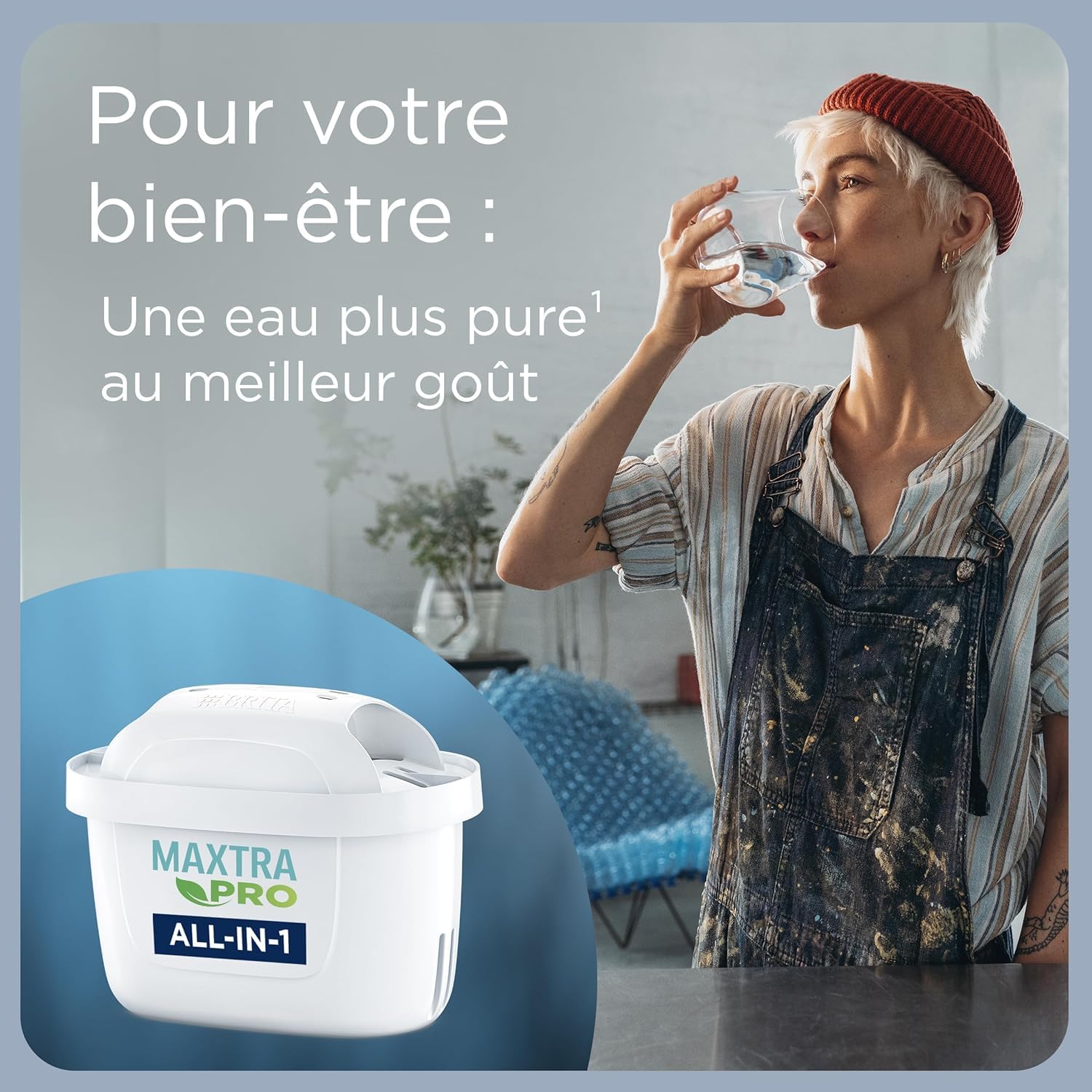 brita-carafe-filtrante-style-xl-grise-3-6-l-1-cartouche-maxtra-pro-all-in-1 image 4