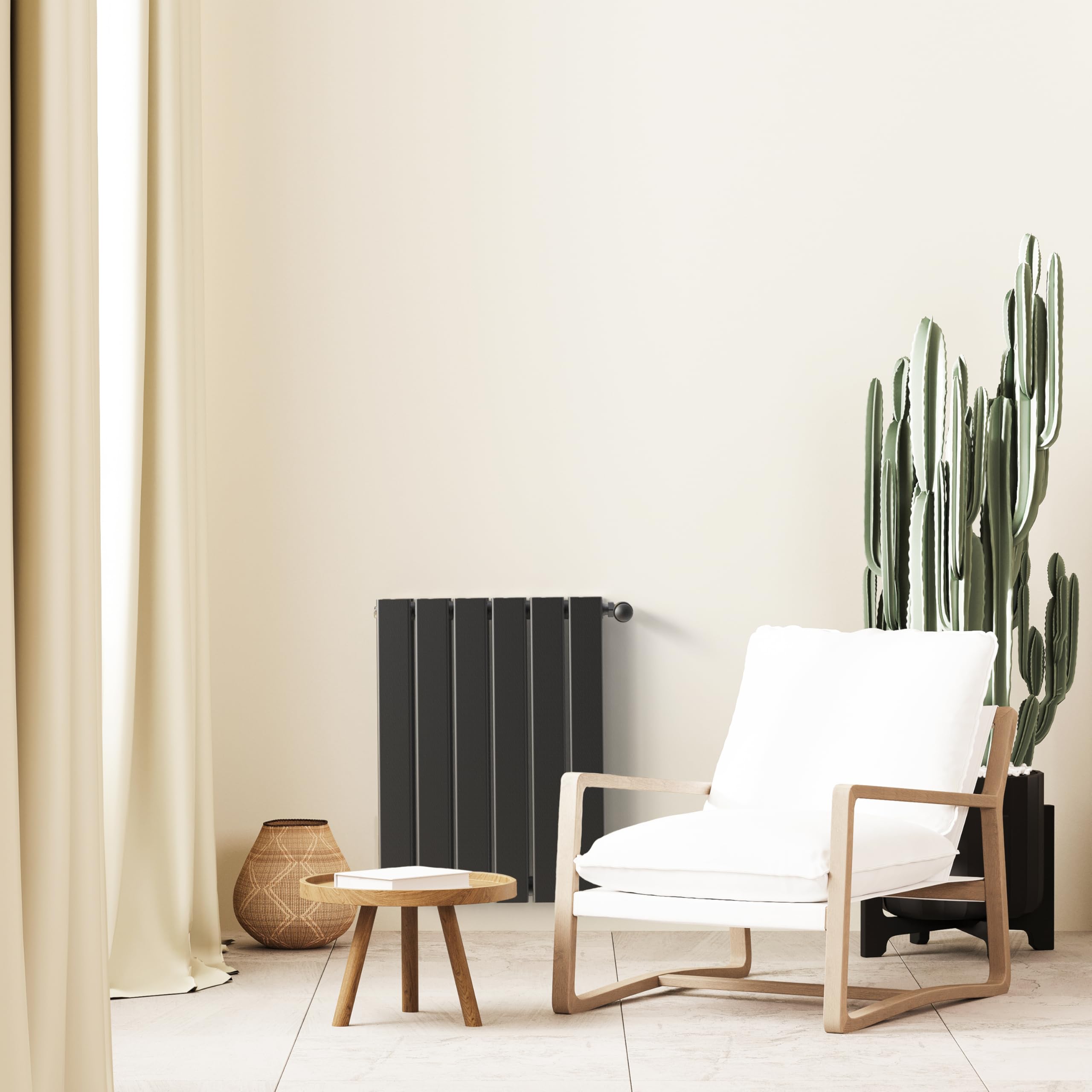 nytia-by-noyon-thiebault-radiateur-eau-chaude-acier-double-panneau-60x45-cm-662w image 3