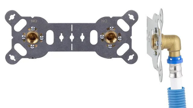 noyon-thiebault-fixsystem-platine-s-cable-sortie-de-cloison-multicouche-16-serti image 1