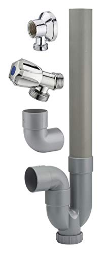 noyon-thiebault-kit-raccordement-machine-laver-robinet-applique-siphon image 6