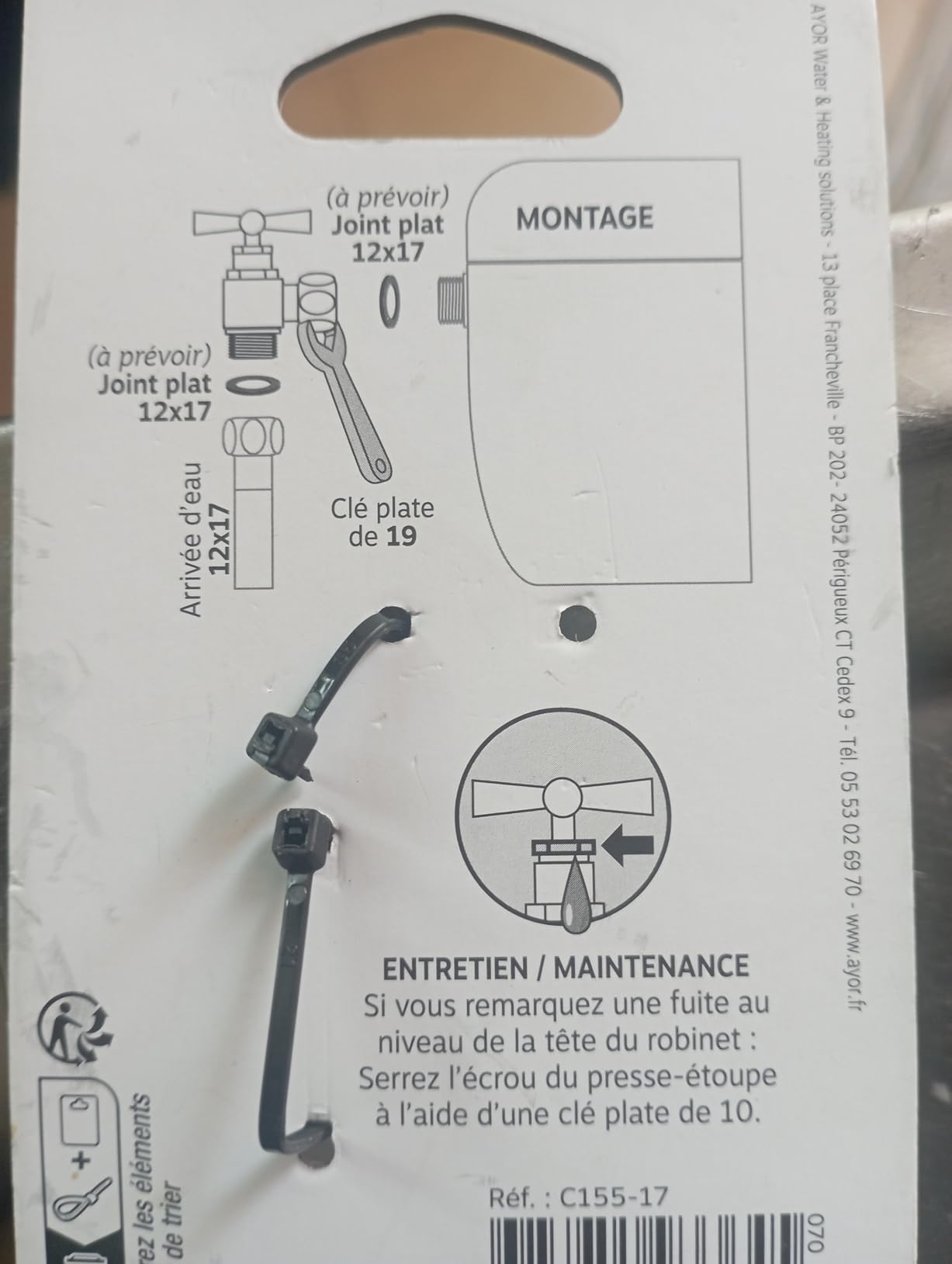 Fait le job
