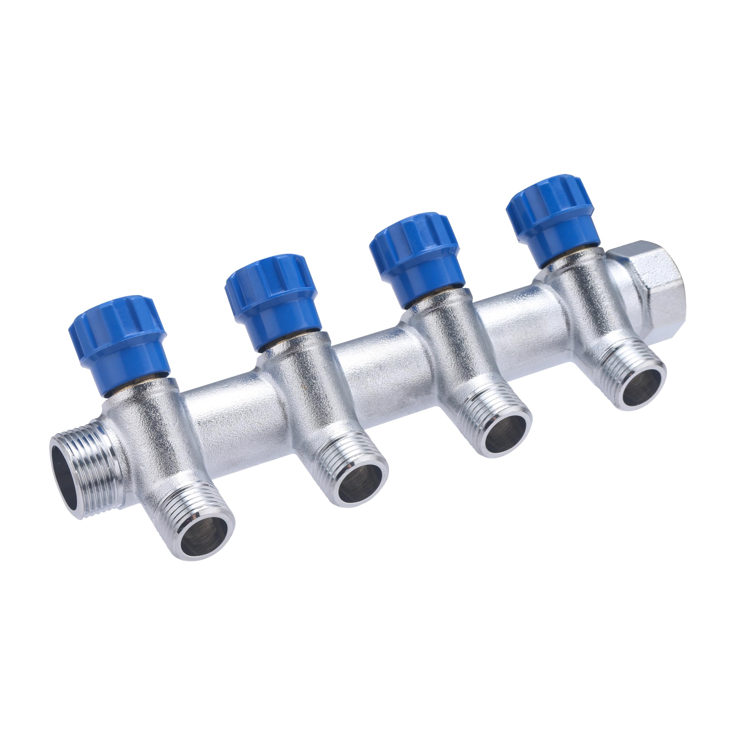 noyon-thiebault-collecteur-m-le-femelle-20x27-4-d-parts-15x21-robinetteries-bleu image 5