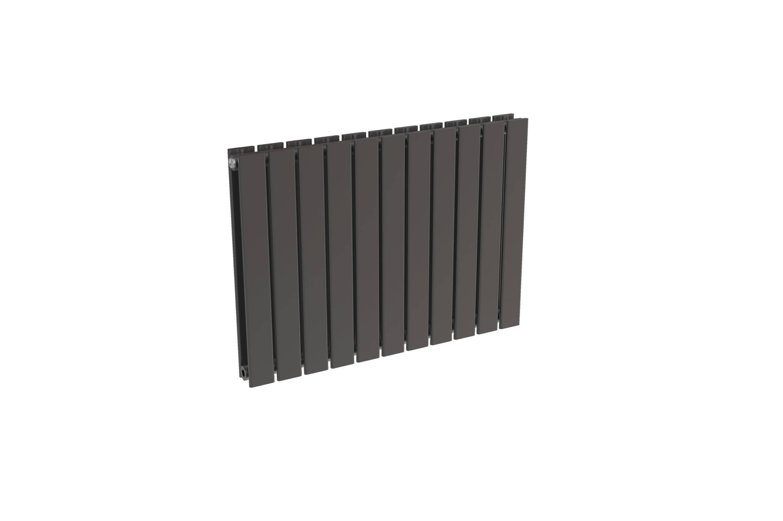 noyon-thiebault-nytia-radiateur-eau-chaude-acier-double-lame-anthracite-60x80-cm image 1