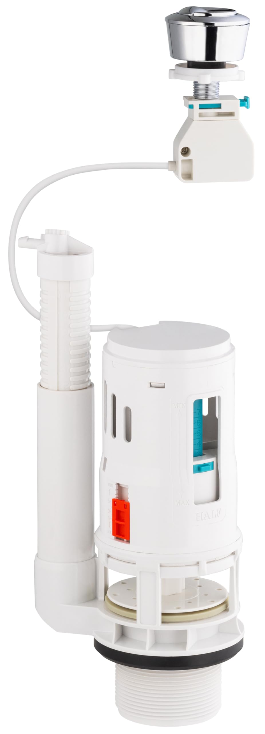 noyon-thiebault-m-canisme-wc-c-ble-bouton-poussoir-3-6-litres image 2