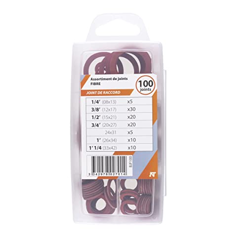 noyon-thiebault-coffret-100-joints-fibre-rouge-assortis-08x13-33x42 image 5