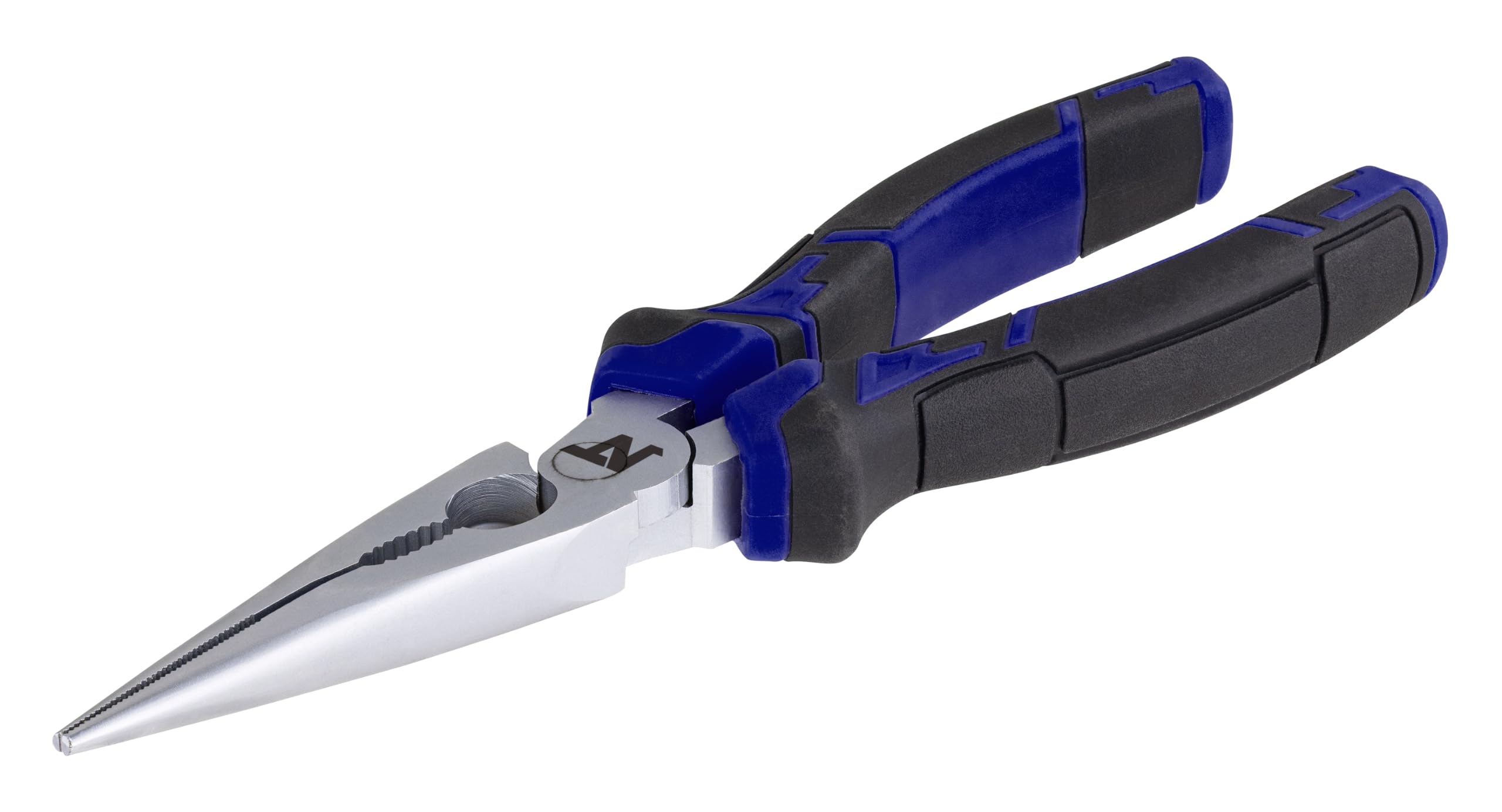 noyon-et-thiebault-pince-bec-plat-200-mm-chrome-vanadium-coupe-2-5-mm image 1