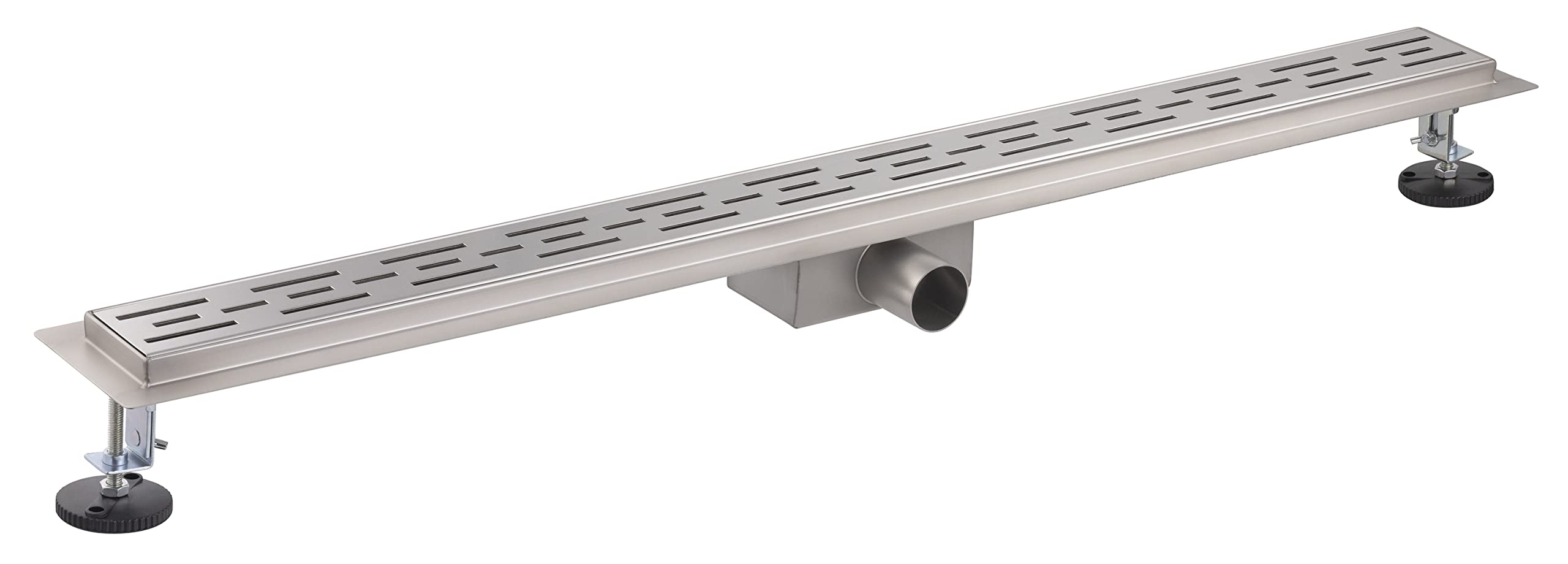 noyon-thiebault-caniveau-extra-plat-douche-italienne-60-cm-grille-inox-siphon image 8