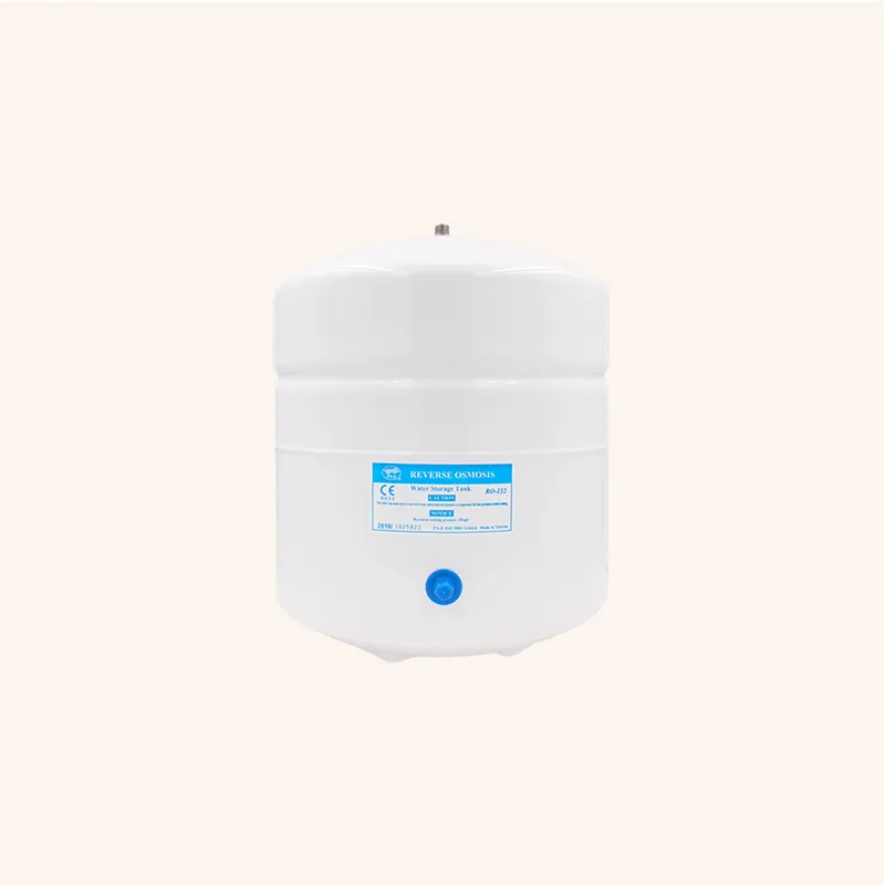 hydropure-r-servoir-pour-osmoseur-taille-l-blanc-stockage-eau-osmos-e image 1
