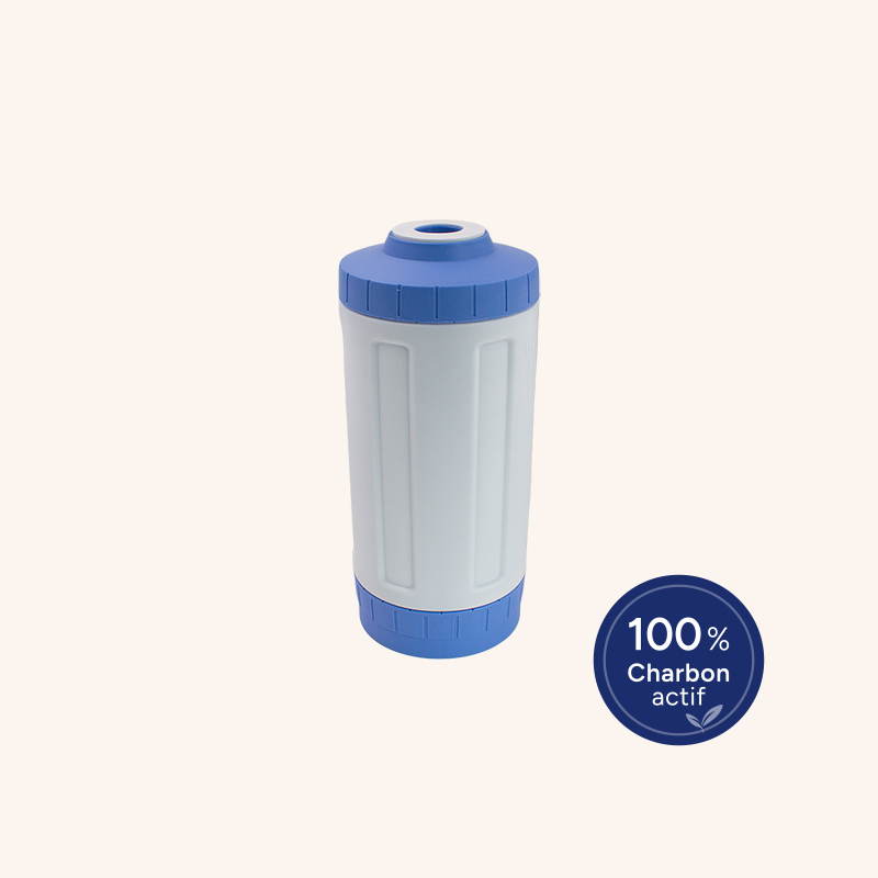 hydropure-cartouche-pour-filtre-big-blue-100-charbon-actif-granulaire-de-coco image 1