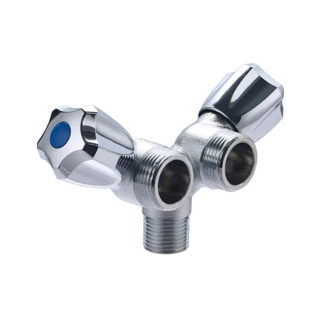noyon-thiebault-robinet-double-en-y-m-le-20x27-3-4-arriv-e-m-le-15x21-1-2-pour-m image 1