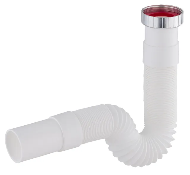 noyon-thiebault-flexible-de-vidange-vier-extensible-35-80-cm-bonde-40x49-sortie- image 1