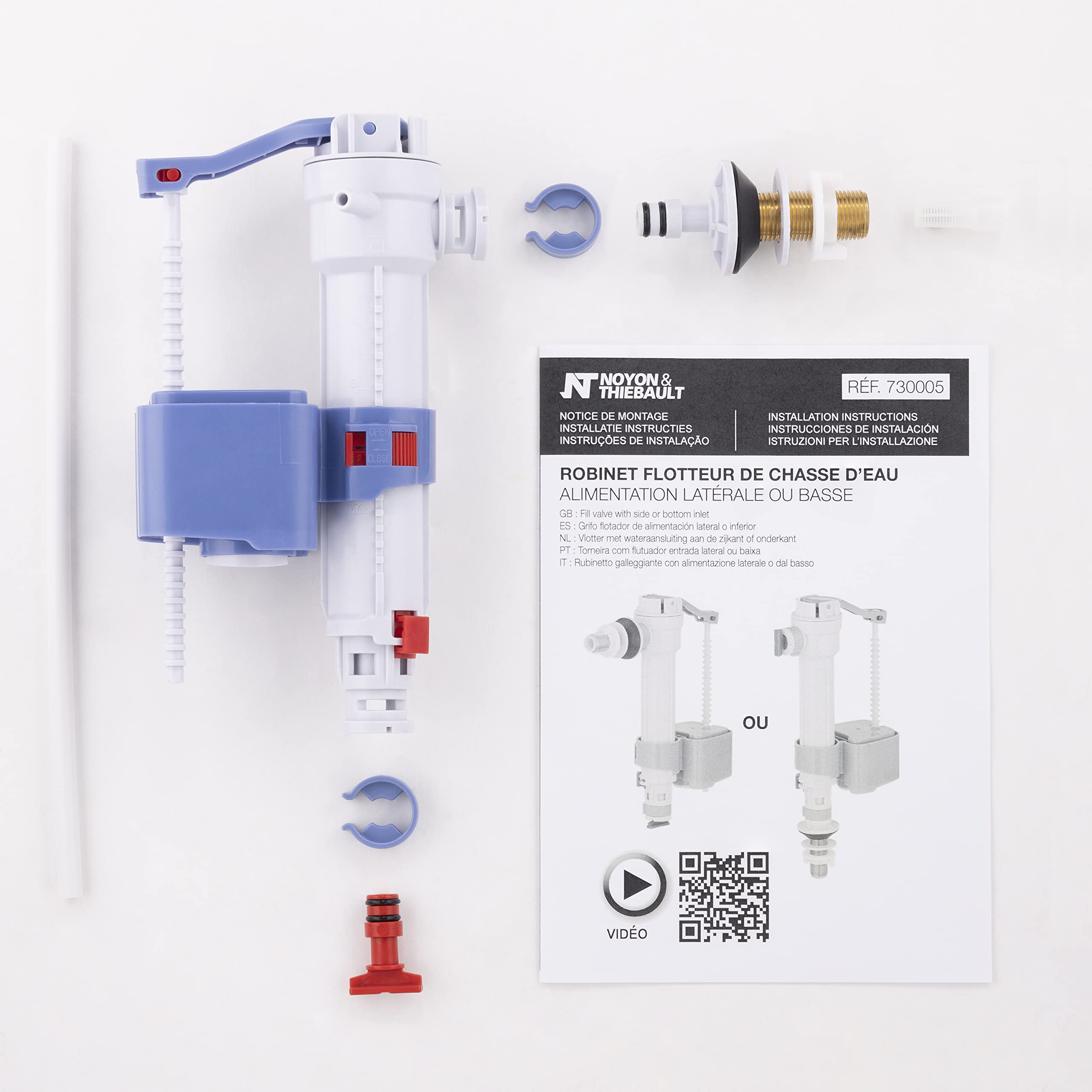 noyon-thiebault-robinet-flotteur-wc-2-en-1-alimentation-lat-rale-et-basse-silenc image 5
