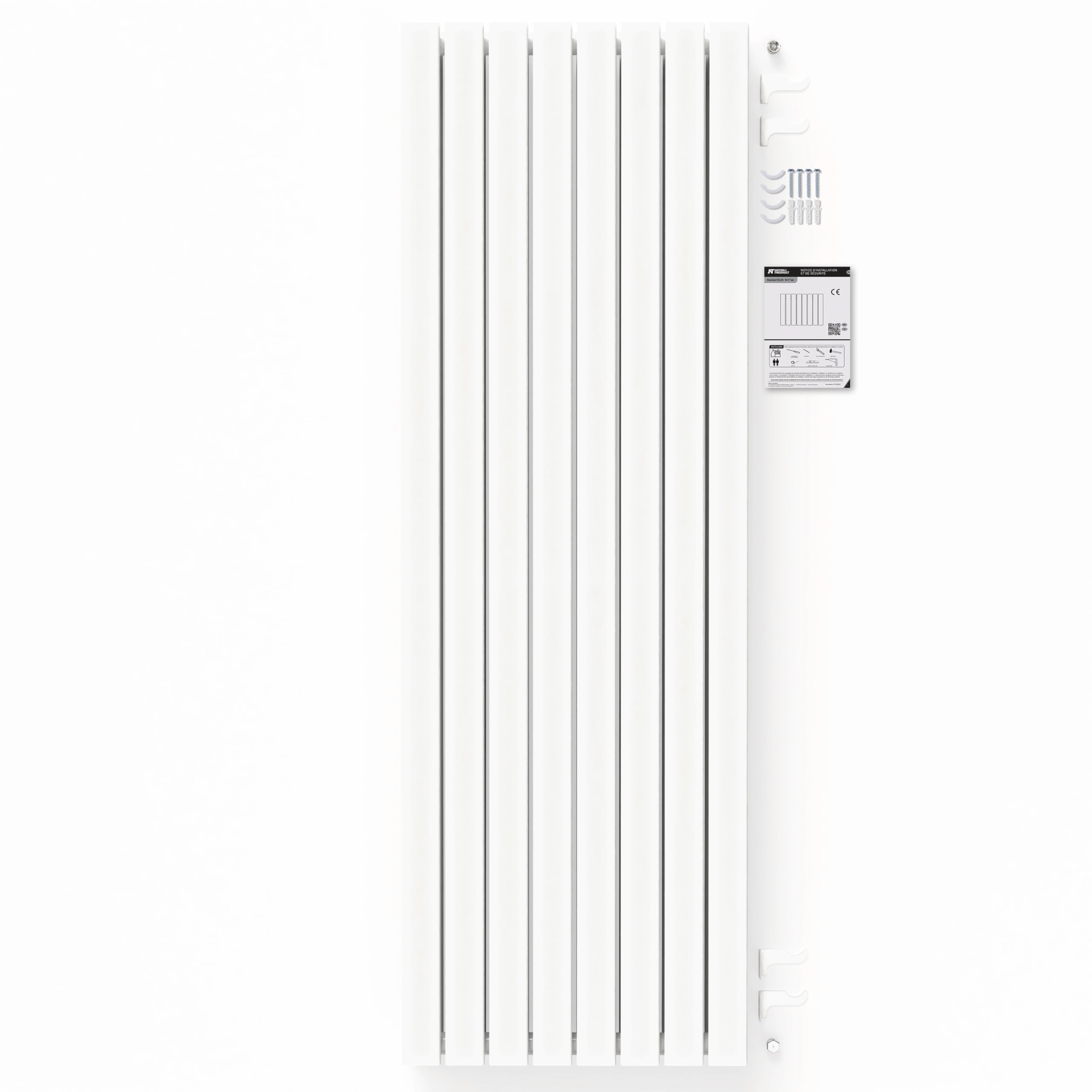 noyon-thiebault-nytia-radiateur-eau-chaude-vertical-acier-double-180x60-cm-2464- image 5