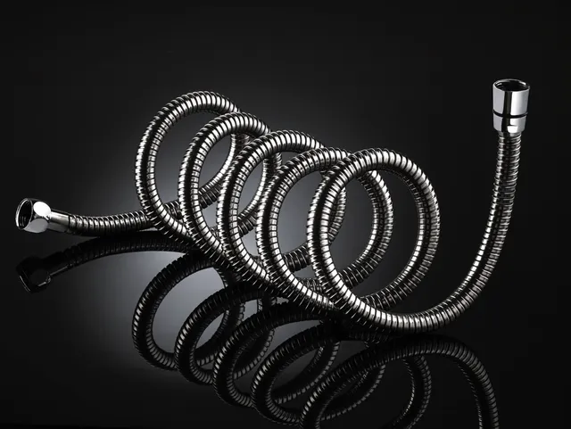 tucai-super-flexo-extensible-flexible-de-douche-inox image 1
