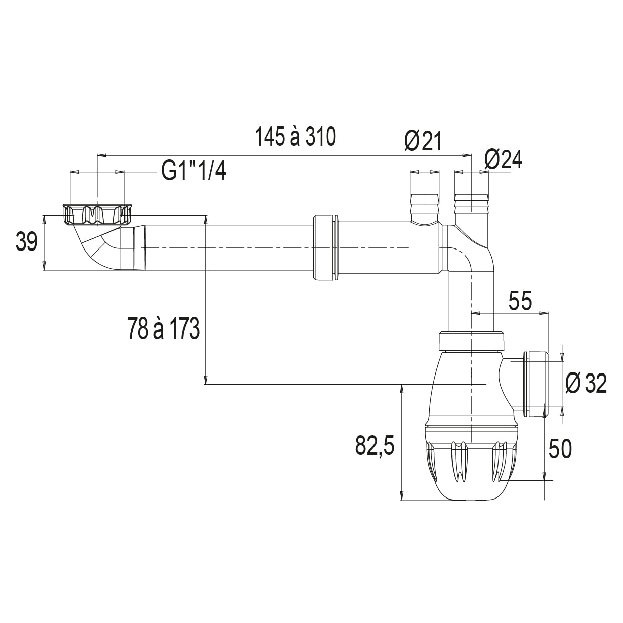 noyon-thiebault-siphon-nf-gain-de-place-lavabo-d-port-32 image 4
