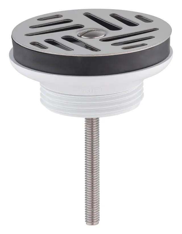 noyon-thiebault-bonde-nf-grille-coulement-libre-pour-lavabo-63-mm image 1