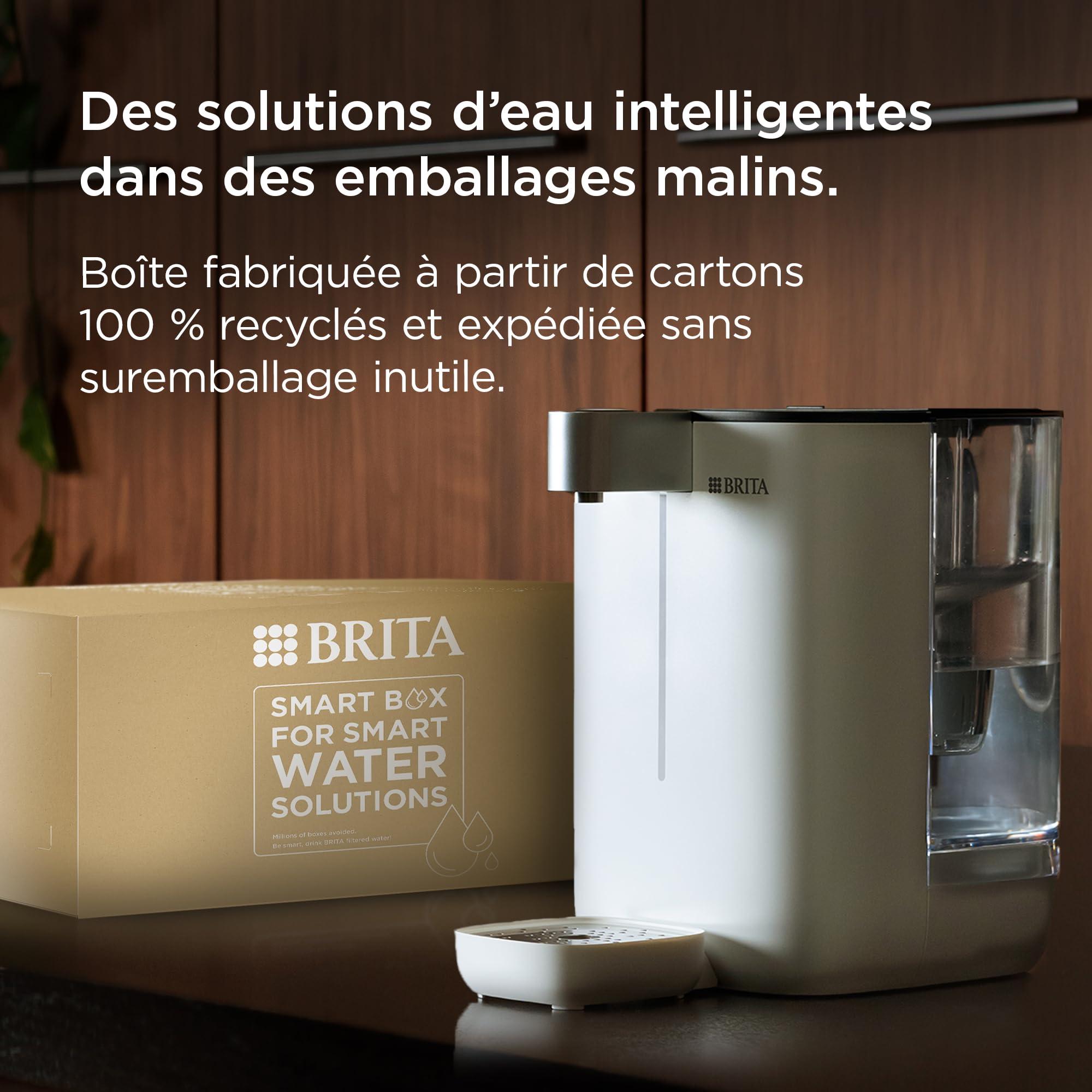 brita-cube-distributeur-d-eau-filtr-e-chaude-et-temp-r-e-4-0-l-uv-c-maxtra-pro-e image 8