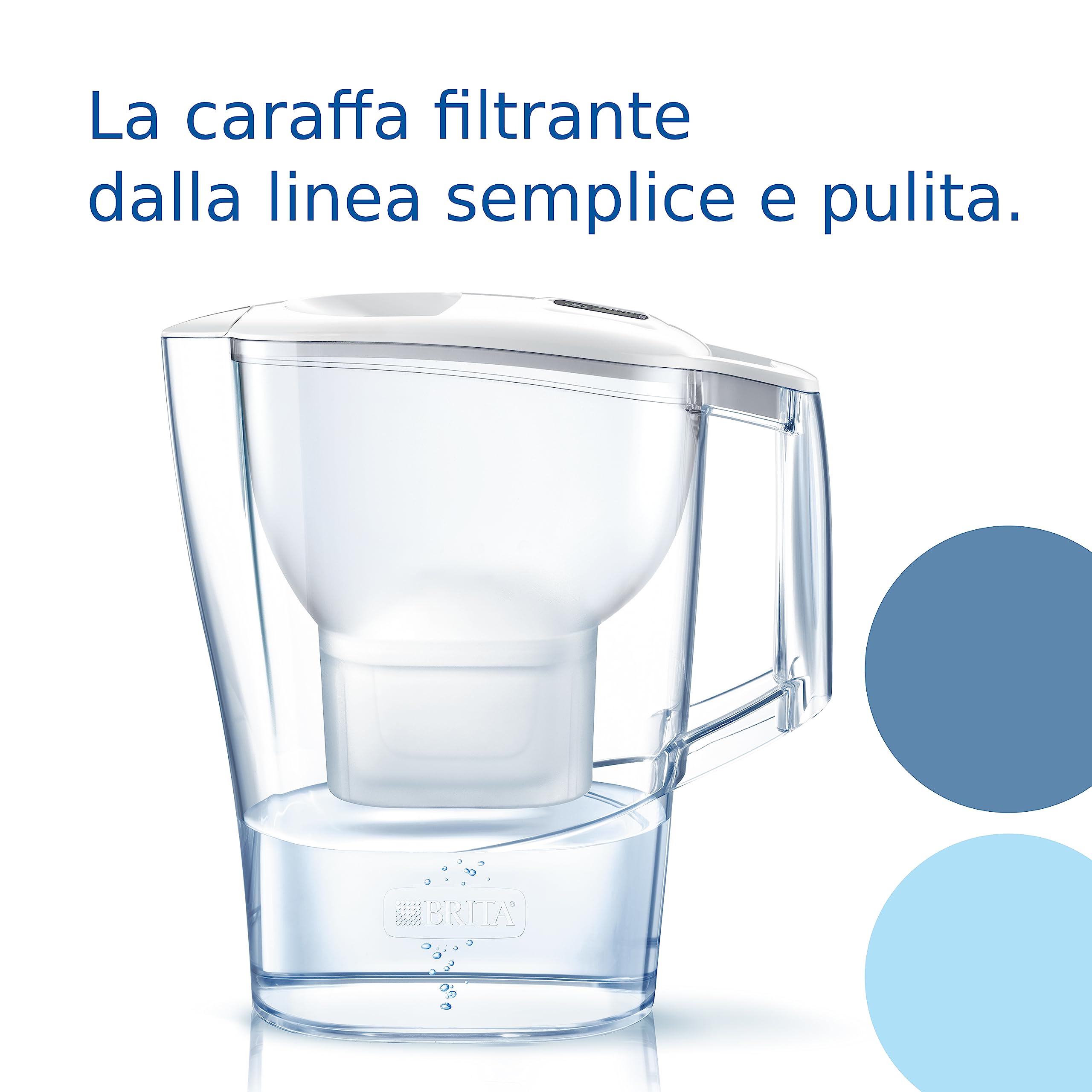 brita-carafe-filtrante-aluna-2-4-l-1-cartouche-maxtra-pro image 2