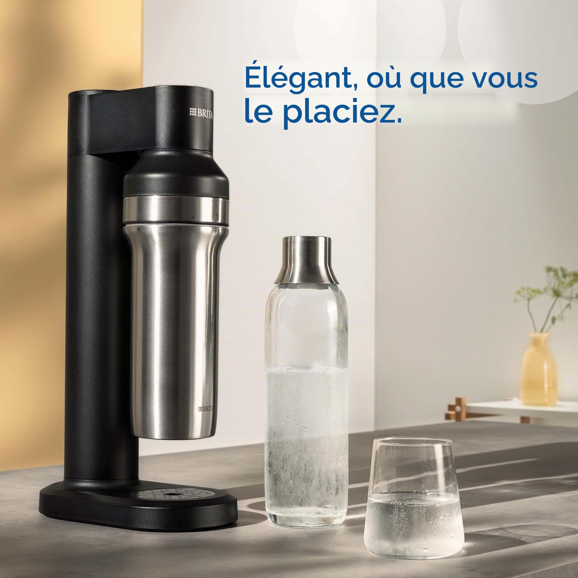 brita-sodatrio-bouteille-isotherme-inox-650-ml image 2