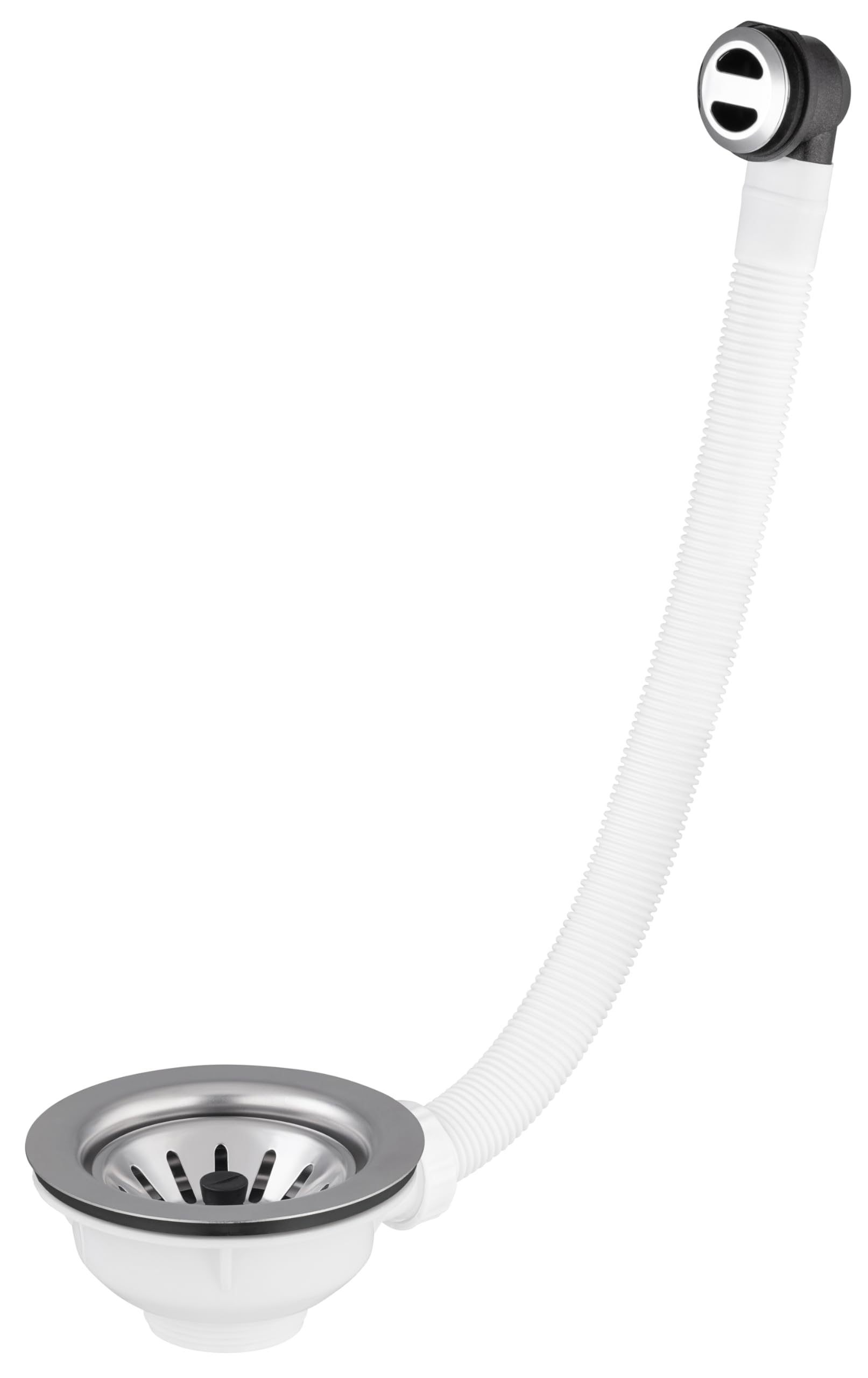 noyon-thiebault-bonde-panier-pour-vier-avec-trop-plein-90-mm image 1