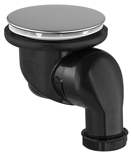 noyon-thiebault-bonde-de-douche-nf-goulue-90-mm-capot-chrom-116-mm image 6