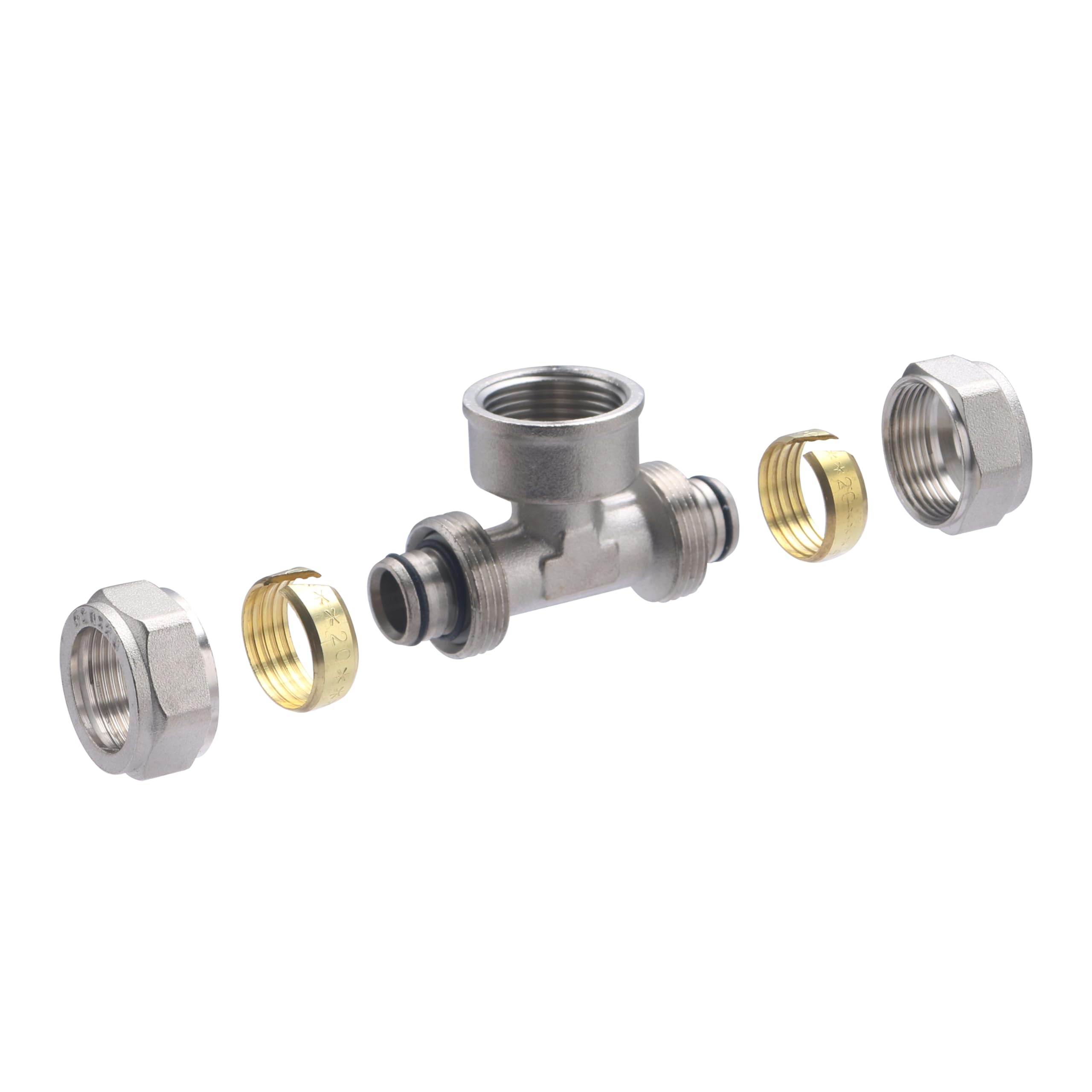 noyon-thiebault-raccord-t-multicouche-compression-20-femelle-centre-20x27 image 6