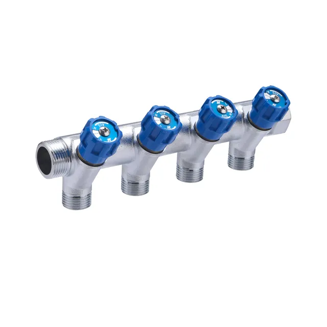 noyon-thiebault-collecteur-m-le-femelle-20x27-4-d-parts-15x21-robinetteries-bleu image 1