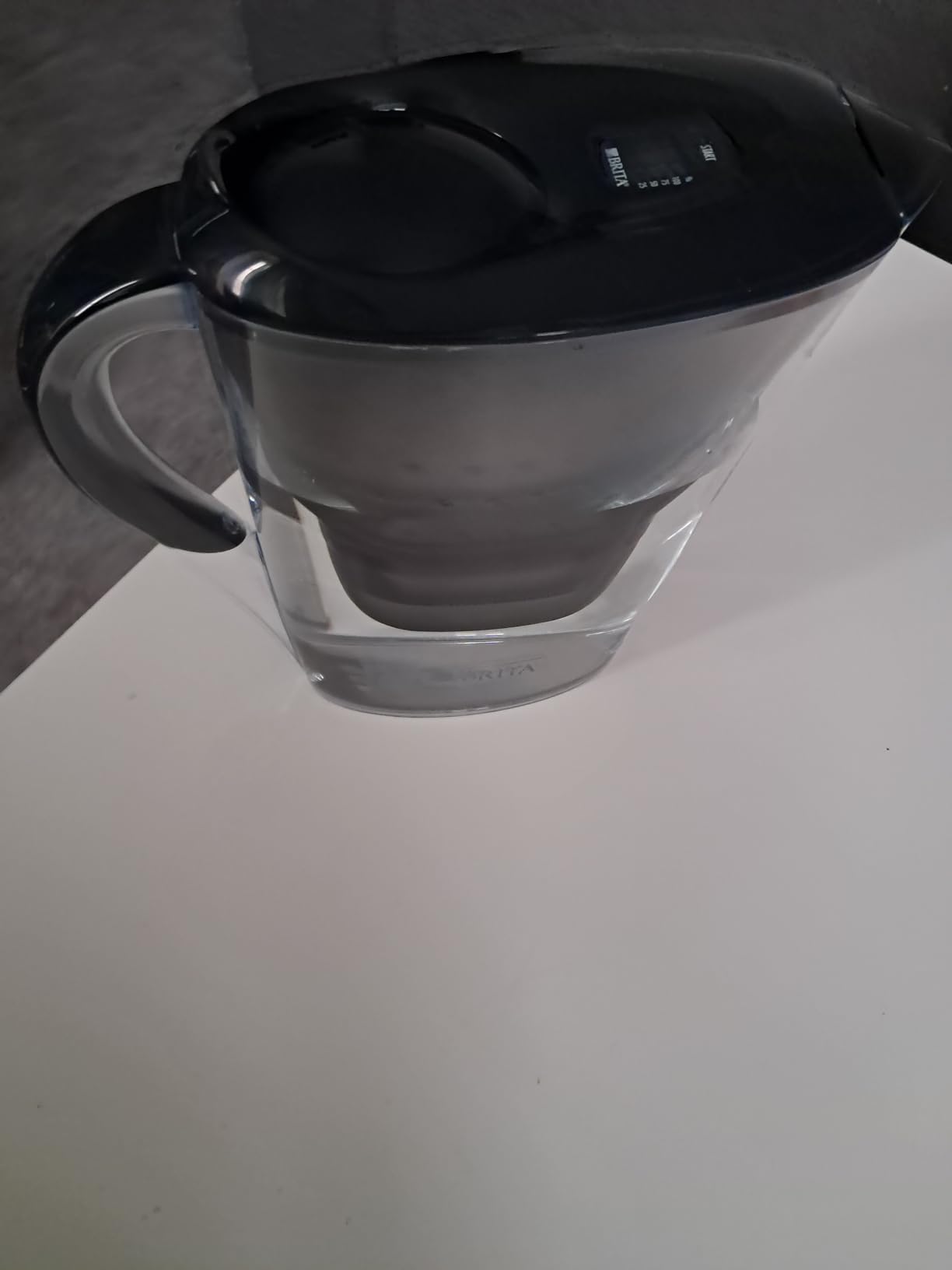 Bien mais couvercle arrivé fêlé