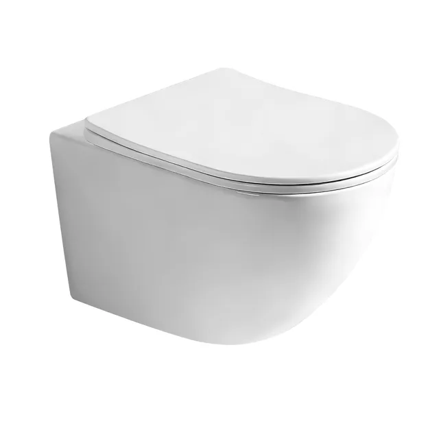 noyon-thiebault-cuvette-wc-suspendu-sans-bride-blanche-tornado-490x360-abattant- image 1