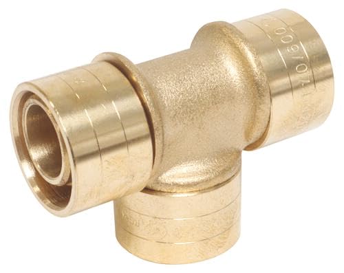 somatherm-for-you-t-gal-glissement-pour-tube-per-20-mm-laiton-jaune-nf-545 image 2