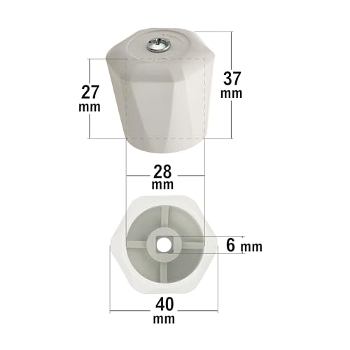 noyon-thiebault-volant-carr-de-6-pour-robinets-de-radiateurs-6015-6016-3-8-12x17 image 8