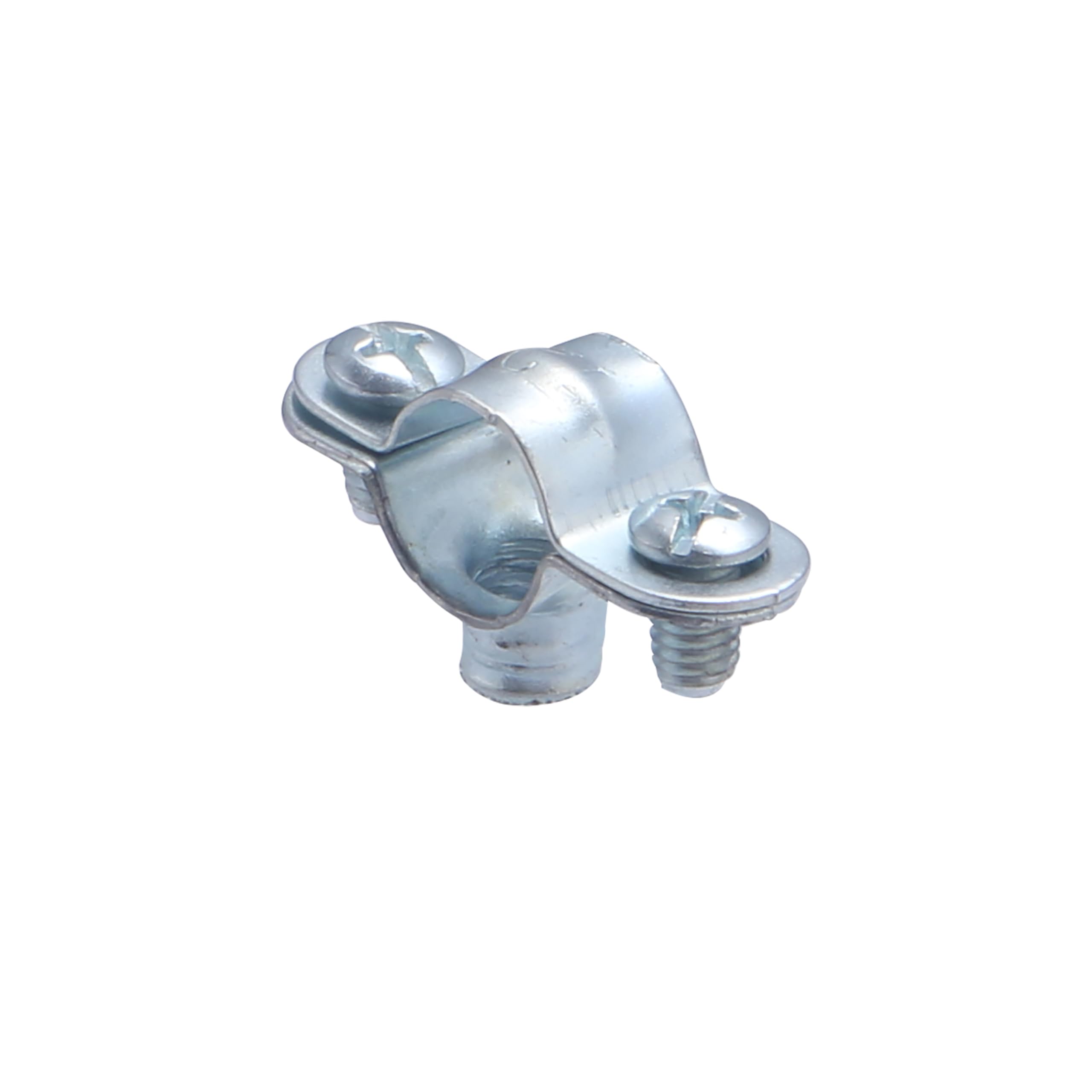 noyon-thiebault-collier-simple-acier-zingu-12-pour-tube-lot-de-10 image 2