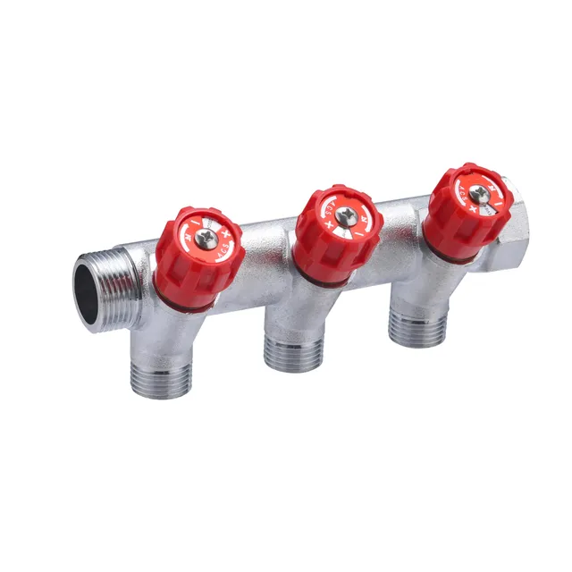 noyon-thiebault-collecteur-m-le-femelle-20x27-3-d-parts-15x21-robinets-rouges image 1