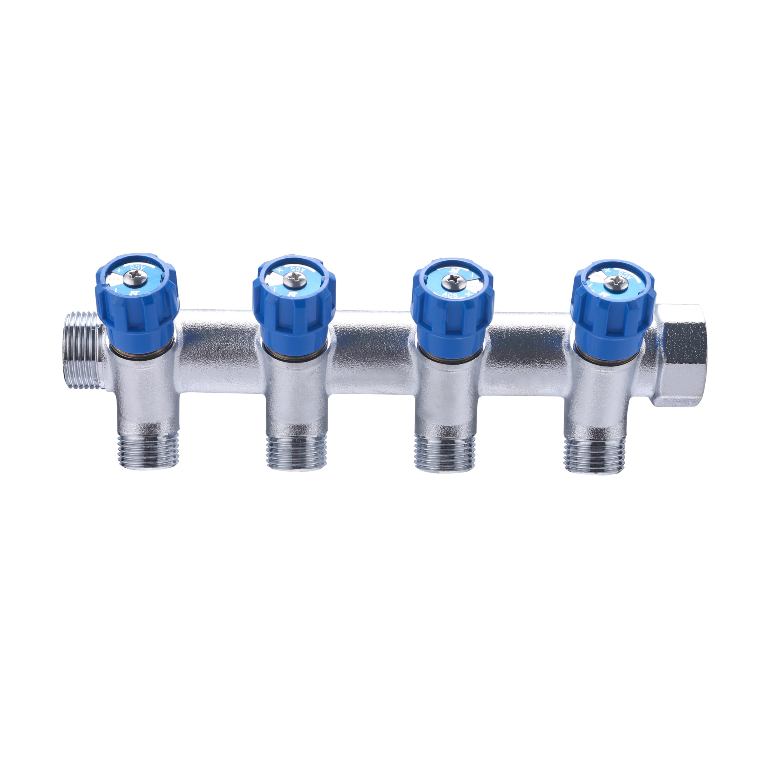 noyon-thiebault-collecteur-m-le-femelle-20x27-4-d-parts-15x21-robinetteries-bleu image 3
