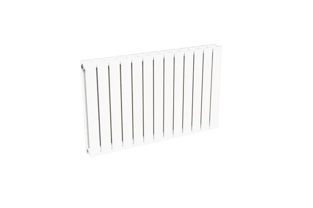 nytia-by-noyon-thiebault-radiateur-eau-chaude-acier-blanc-60x100-cm-1435w-double image 1