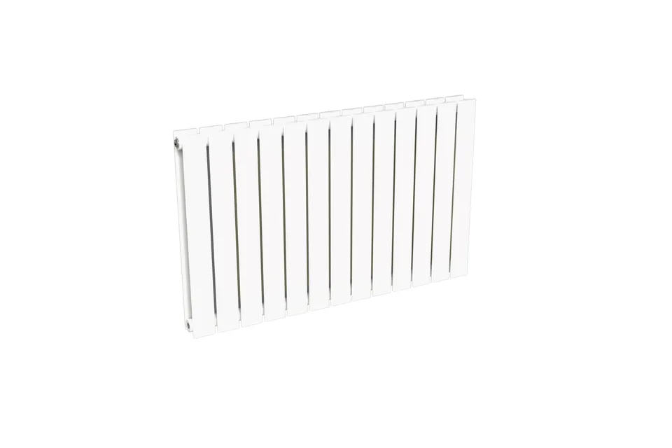 nytia-by-noyon-thiebault-radiateur-eau-chaude-acier-blanc-60x100-cm-1435w-double image 1