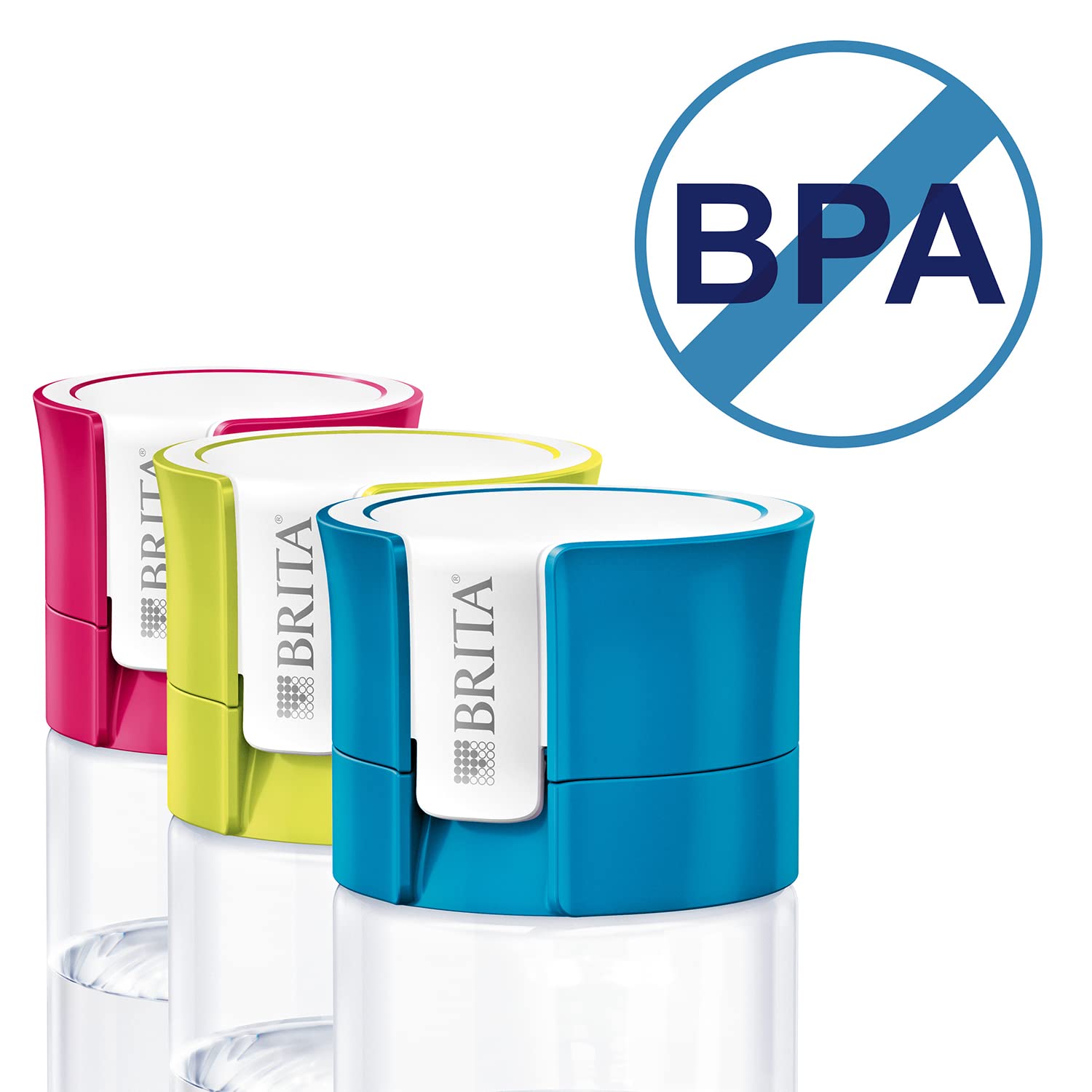 brita-fill-go-gourde-filtrante-rose-0-6-l-1-filtre-microdisc-inclus image 7
