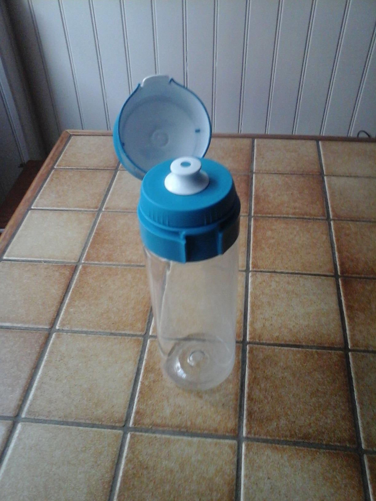 Eau bien meilleure au bureau
