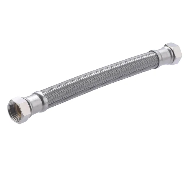 noyon-thiebault-flexible-inox-femelle-femelle-20x27-passage-18-mm-longueur-30-cm image 1