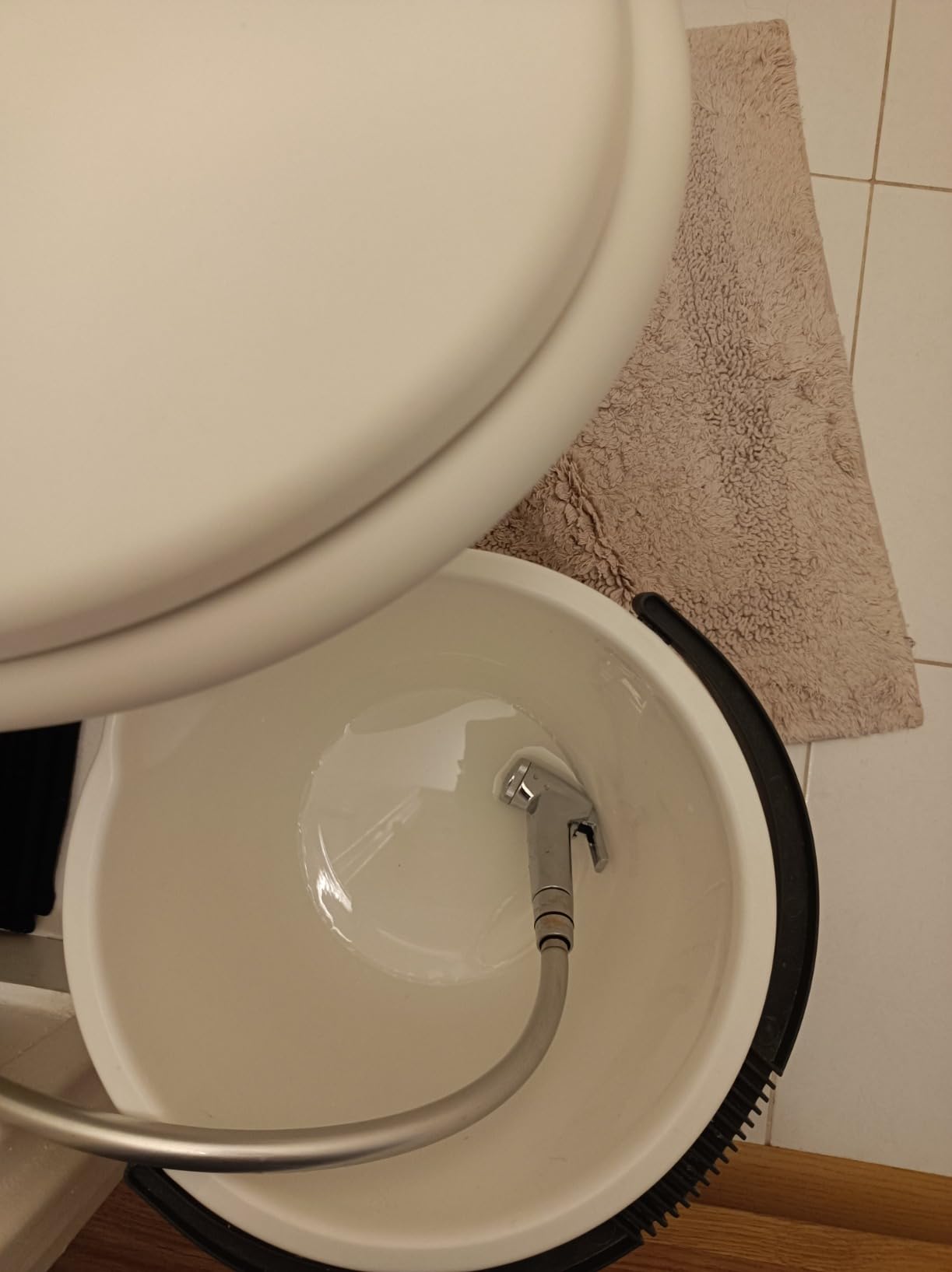 Bien mais flexible rigide au début