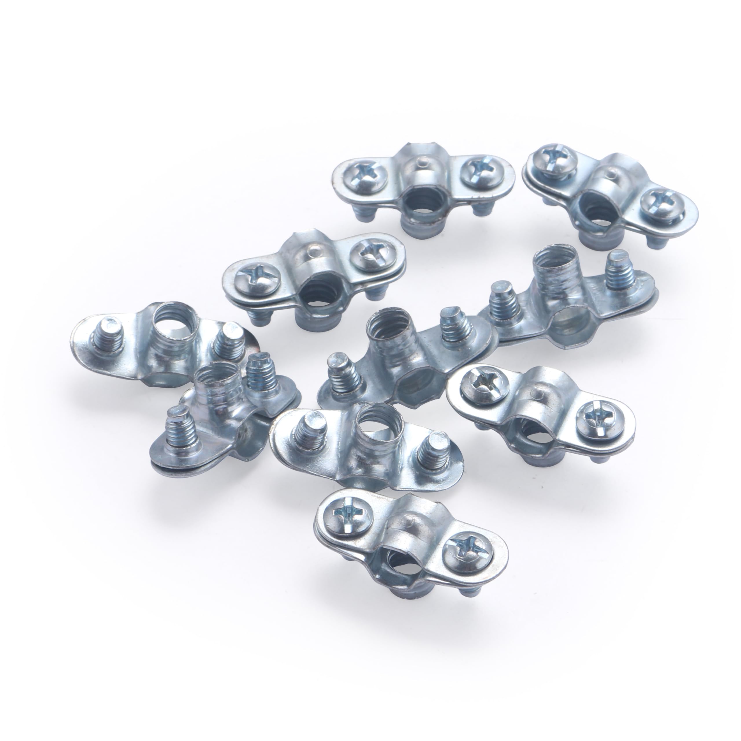 noyon-thiebault-collier-simple-acier-zingu-12-pour-tube-lot-de-10 image 8